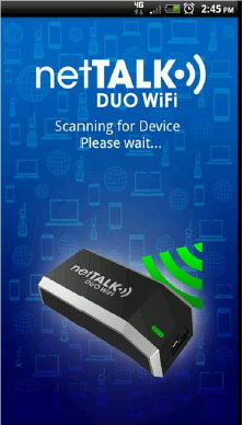 DUO Wifi Scanner