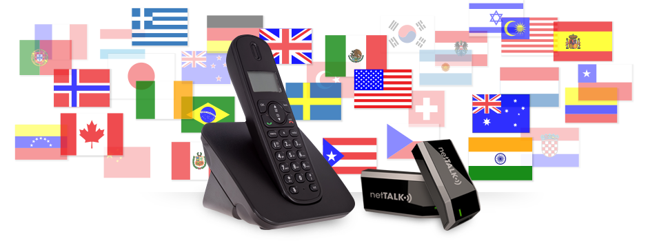 Cheap International Calls Anywhere